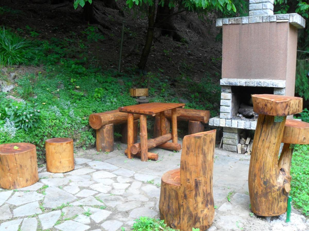 Chata U Skritka Valasska Bystrice Ngoại thất bức ảnh